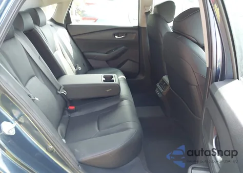 2025 Honda Accord Hybrid Ex-L z USA, uszkodzony, nr VIN 1HGCY2F67SA044296